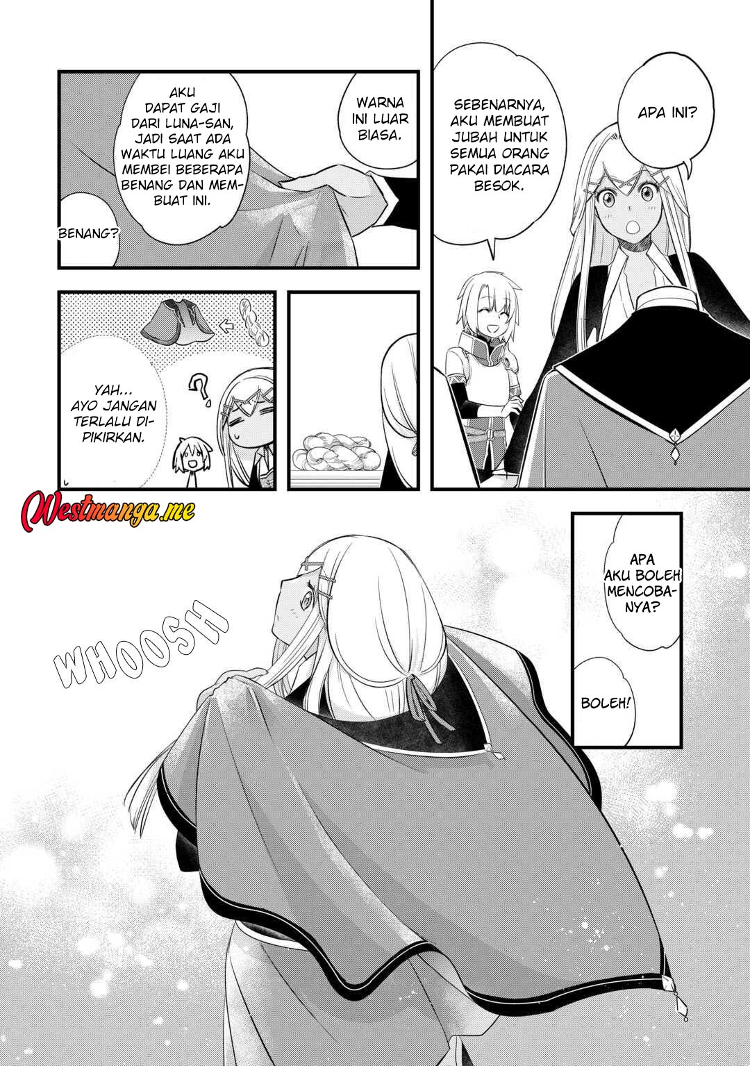 Kanchigai no Atelier Master Chapter 54 Gambar 9